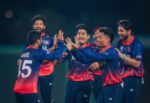 नेपालकाे एसिया पेसिफिक छनोटमा अपराजित यात्रा कायमै