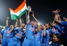 महिला विश्वकप विजेता भारतीय टोलीलाई ५१ करोड नगद पुरस्कार पाउने