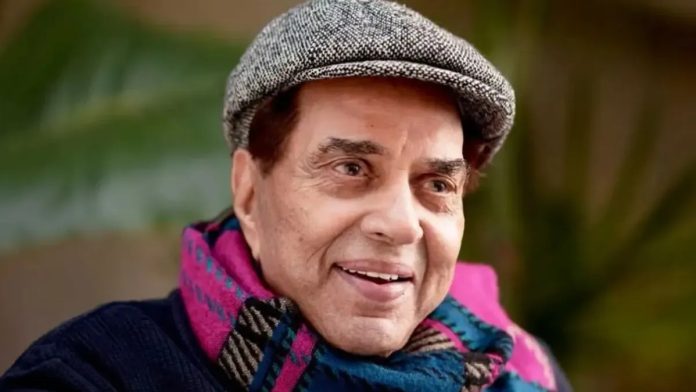 Dharmendra