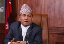 मुख्यसचिव आजदेखि अनिवार्य अवकाशमा जाँदै