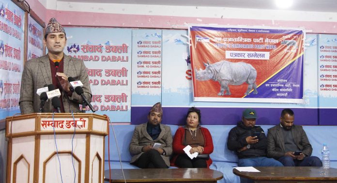 Jan Prjatantrik Party (3)