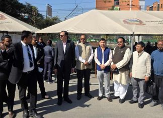मधेशकाे मुख्यमन्त्री नियुक्ति प्रक्रियाविरुद्ध रिट