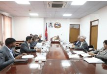 १० जना मन्त्रीले आ-आफ्नो सम्पत्ति विवरण बुझाए