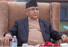ओलीले केन्द्रमा लगाएको डढेलो प्रदेशमा पुग्यो !