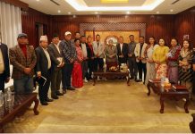 प्रधानमन्त्री र उपत्यकाका मेयरहरूबीच छलफल