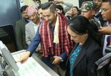 लाइसेन्स आफ्नै मुद्रण मेसिनबाट छाप्न सुरु