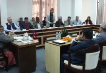 पशुपति कोषलाई राजनीतिक भर्तीकेन्द्र बनाउन नहुने