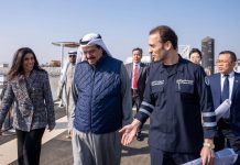 कुवेत र चीनबीच बन्दरगाह सम्झौता