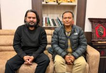 मेयर बालेन र उर्जामन्त्री कुलमानबीच छलफल