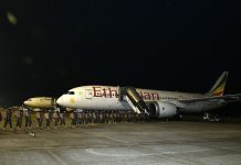 नेपाली शान्ति सैनिकहरुको अदलीबदली