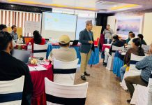 पाँच दिने एन–वास एमआइएस तालिम सम्पन्न