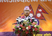 निर्वाचनले देशलाई संकटमा लैजाने चेतावनी