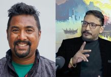 सुमन सायमि राष्ट्रिय मुक्ति पार्टीबाट उम्मेदवारी दिदै