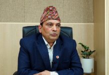 भारतको अनुदानमा पाइपलाइन निर्माण गर्दै