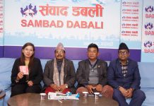 लोकतन्त्रका फूल भनिएका नयाँले देशलाई बरबात पार्ने खतरा देखियोः नन्द काप्री