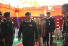 आजदेखि सेना दिवस सुरु