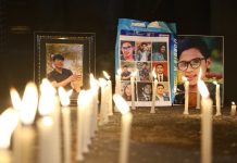 वसन्तपुरमा जेनजी सहिदको स्मृतिमा दीप प्रज्वलन