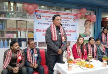 एड्भान्स पार्लर, रेजिन आर्ट र साबुन तालिम शुभारम्भ