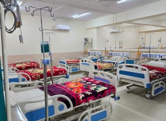 वीर अस्पतालमा आकस्मिक कक्ष विस्तार