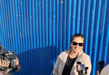 चर्चित अभिनेत्री निशा अधिकारी काठमाडौं ५ बाट उम्मेदवारी दर्ता