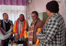 नेकपा छाेडेर पूर्व मन्त्री यादव जसपा प्रवेश