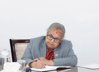 मन्त्रिपरिषद् बैठक आज बस्दै