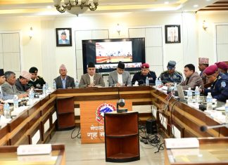 मतदातालाई निर्धक्क भएर मतदानमा भाग लिन आह्वान