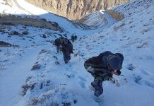 उत्तरी हुम्लाको सडक सम्पर्क टुट्याे