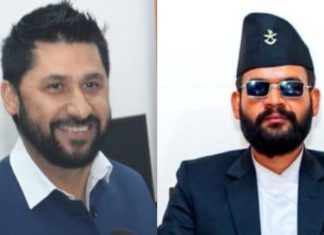 बालेन रबिकाे फागुन ६ गते सभा