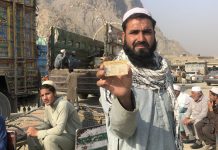 ४० लाख भन्दा बढी अफगान शरणार्थीहरू स्वदेश फिर्ता