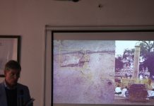 अप्सिडल बौद्ध मन्दिरको उदाहरण पत्ता लाग्याे