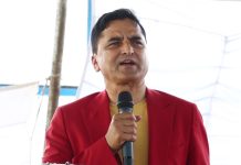 संविधानमा संशोधन गर्नुपर्ने पाँच एजेण्डा प्रस्तुत