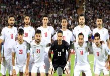 विश्वकपबाट इरानले नाम फिर्ता लिएको सूचना अप्राप्त