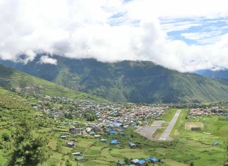 दुई सातादेखि खानेपानीको अभाव