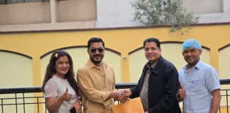 ‘माया भनेकै यस्तो होला’ भदौ २६ मा आउने, दिल श्रेष्ठ र चार मिस नेपालको मुख्य भूमिका