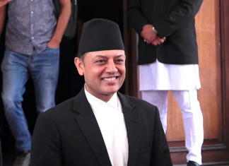 नयाँ सभामुखमा रास्वपाका उपसभापति अर्यालकाे मनोनयन दर्ता