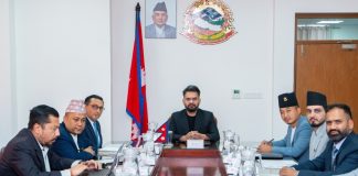 मन्त्रिपरिषद् बैठकका मुख्य निर्णयहरू सार्वजनिक