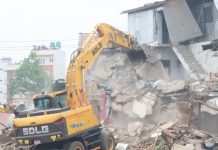 मनोहरामा सुकुम्बासी बस्ती हटाउने कार्य आजदेखि पुनः सुरु