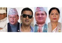 एक साताको अवधिमा ७ उच्चपदस्थ व्यक्ति पक्राउ