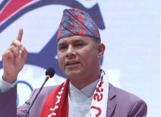 राखेपका उपाध्यक्ष आचार्यले पदबाट दिए राजीनामा