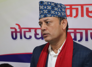 सभामुखद्वारा जनतालाई केन्द्रमा राखेर काम गर्ने