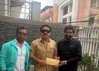 चलचित्र ‘पाँच पाण्डव’ तिहारमा रिलिज हुने