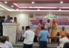 साहित्यकार सिन्हा र पाण्डे सम्मानित