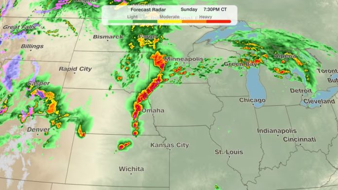 America-weather