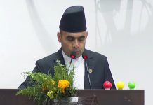 संविधानले दिएको अधिकार केही गर्न नसक्ने