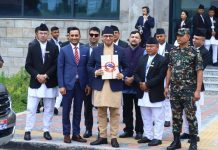 मन्त्रिपरिषद्बबाट बजेट पारित लाइभ