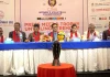 काभा महिला च्याम्पियनसिपको ट्रफी सार्वजनिक