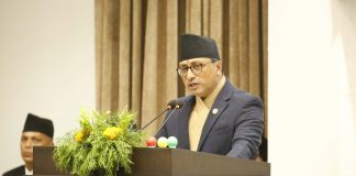 त्रिभुवन अन्तर्राष्ट्रिय विमानस्थलको स्तरोन्नति