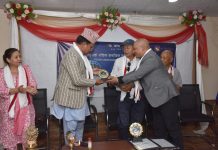 चलचित्र छायाङ्कन तालिम सुरु