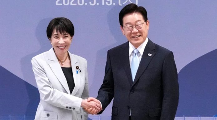 Japan-Korea